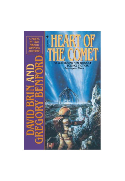 Heart of the Comet