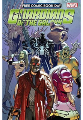 FCBD 2014: Guardians of the Galaxy 1