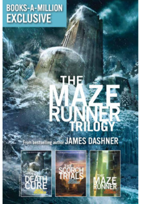 [Maze Runner 1.50] • Thomas's First Memory of the Flare