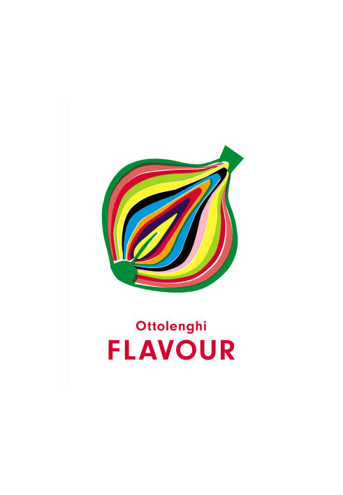 Ottolenghi Flavour: A Cookbook
