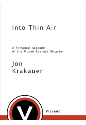 Into Thin Air