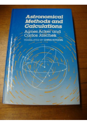 Astronomical Methods and Calculations