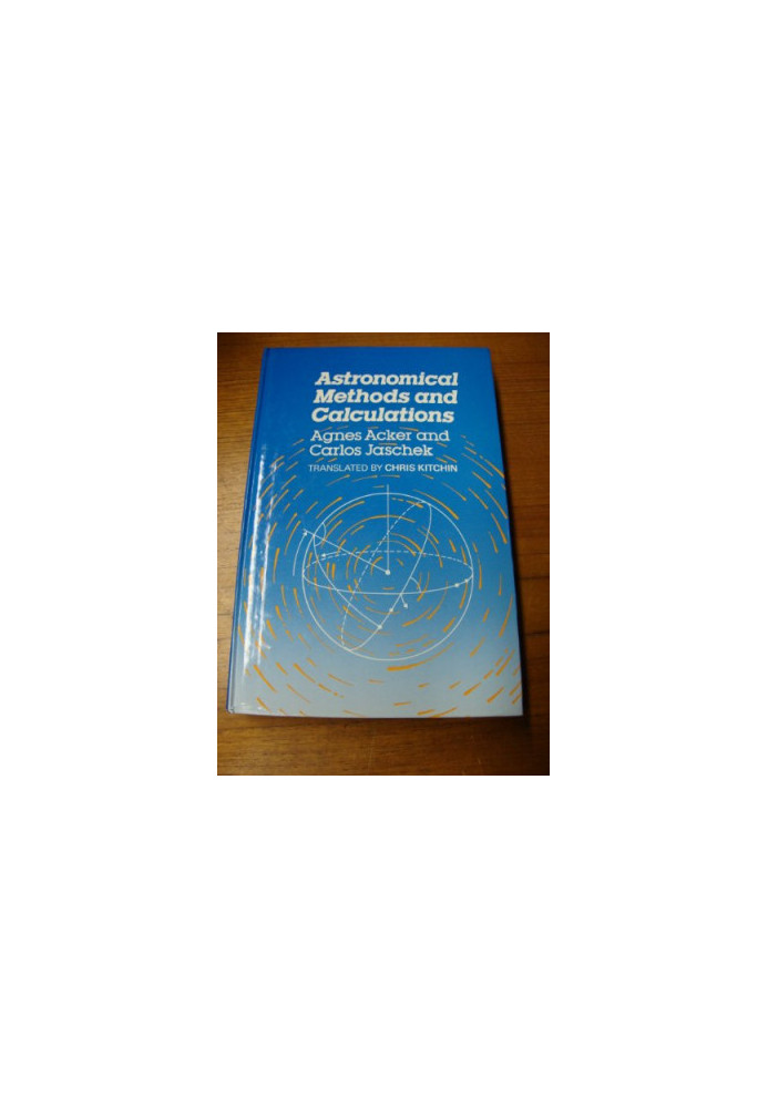 Astronomical Methods and Calculations