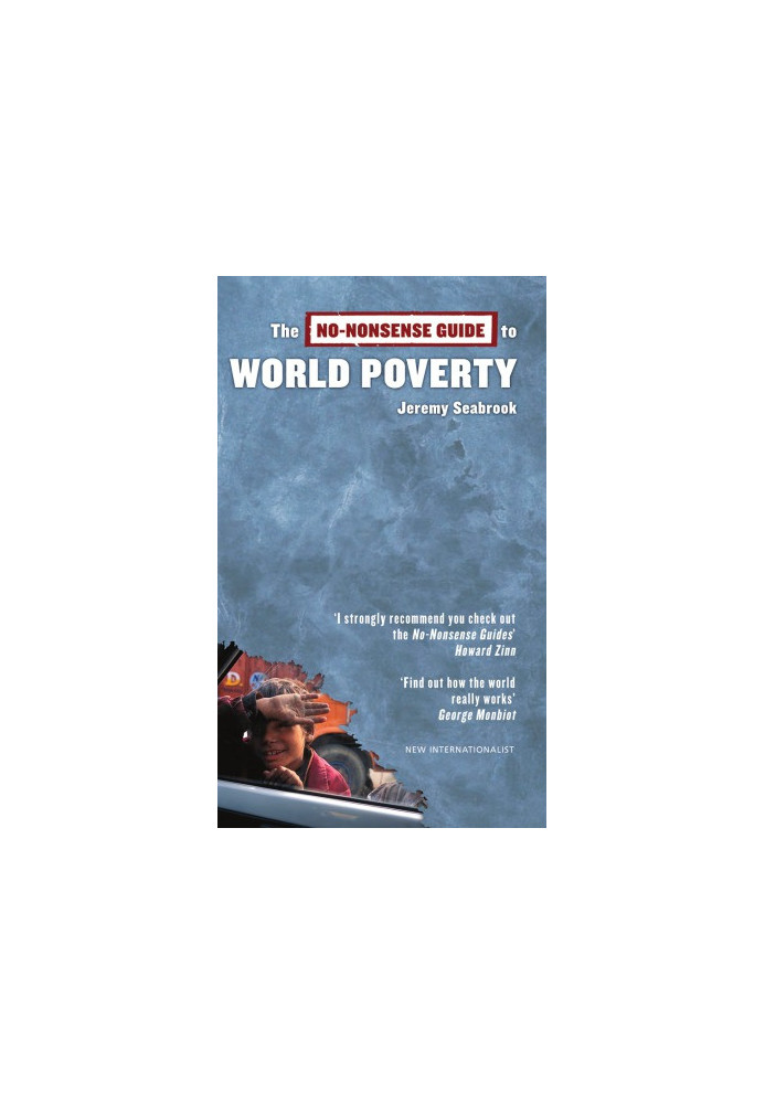 No-Nonsense Guide to World Poverty