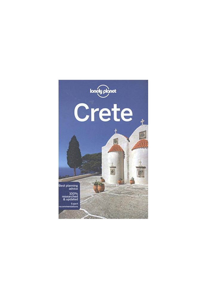 Lonely Planet Crete