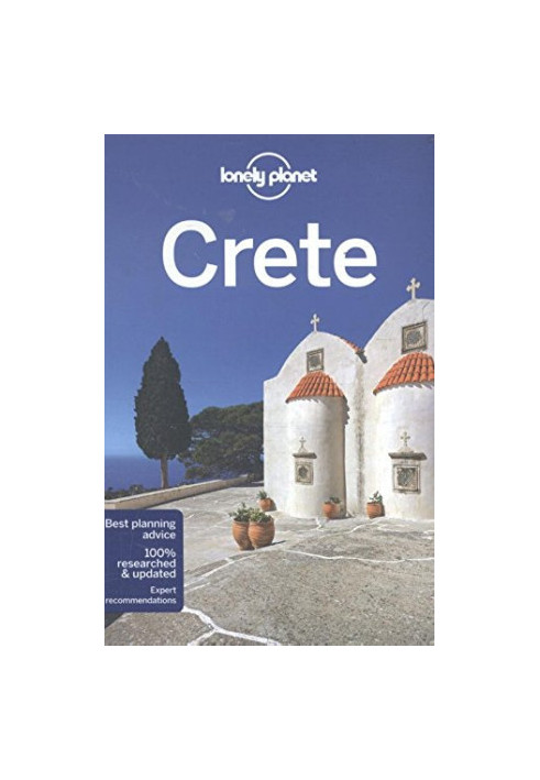 Lonely Planet Crete