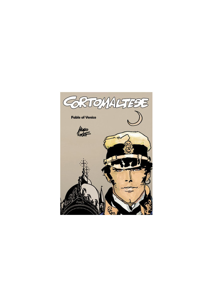Corto Maltese 07 - Fable of Venice