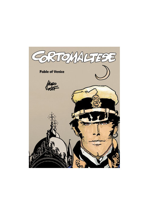 Corto Maltese 07 - Fable of Venice