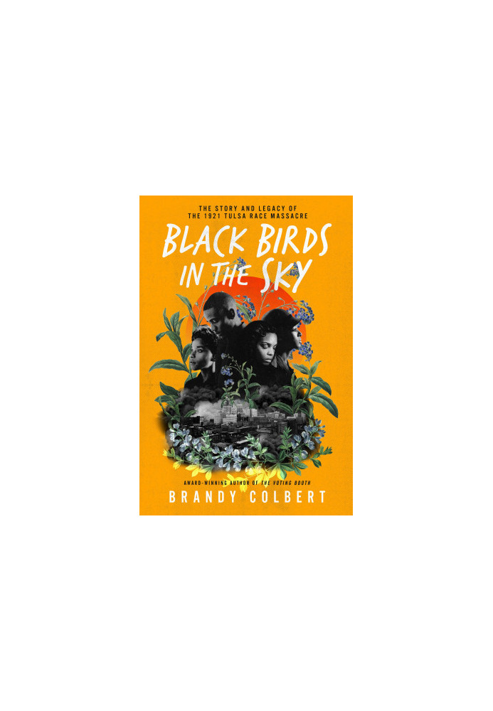 Black Birds in the Sky