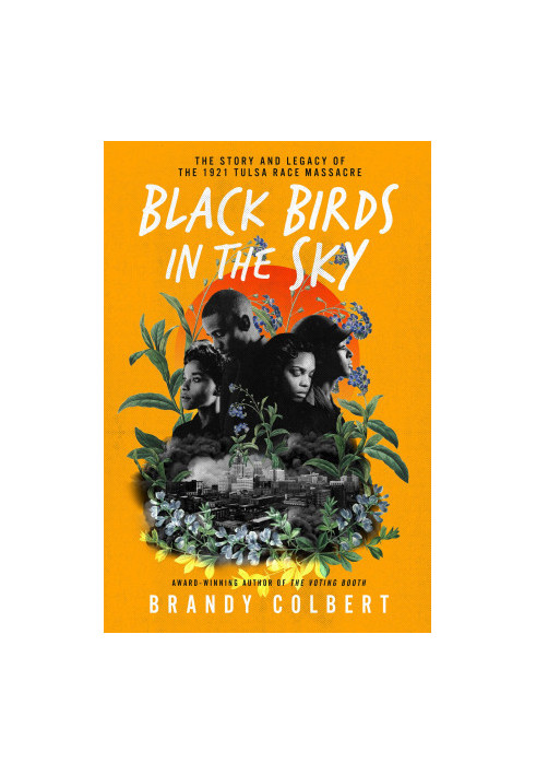 Black Birds in the Sky