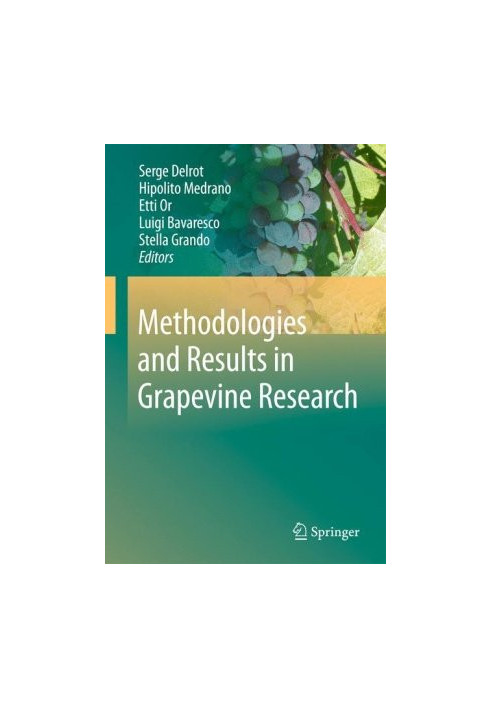 Methodologies and Results in Grapevine Research