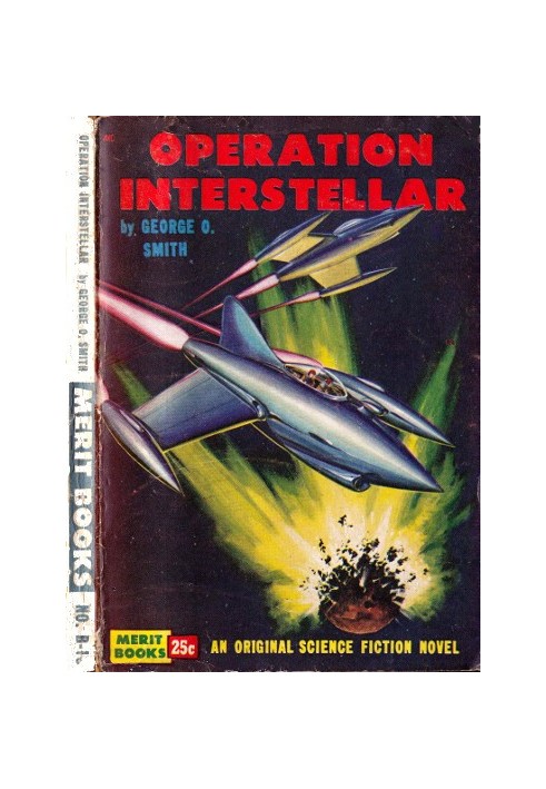 Operation Interstellar