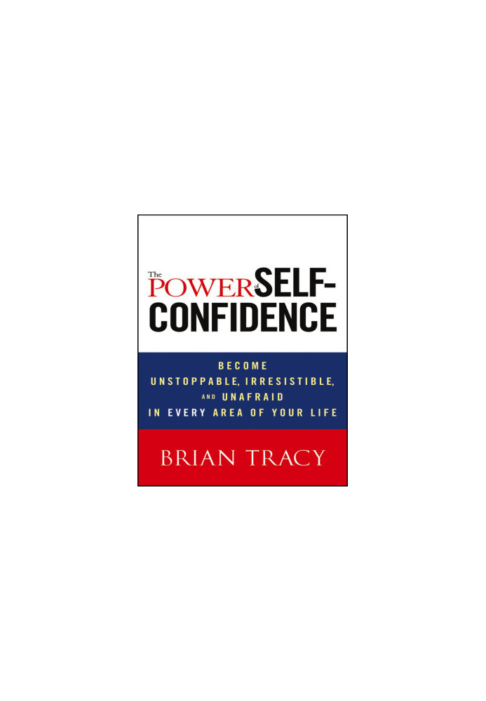 The Power of Self-Confidence