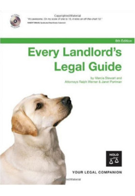 Every Landlord's Legal Guide, Eighth Edition