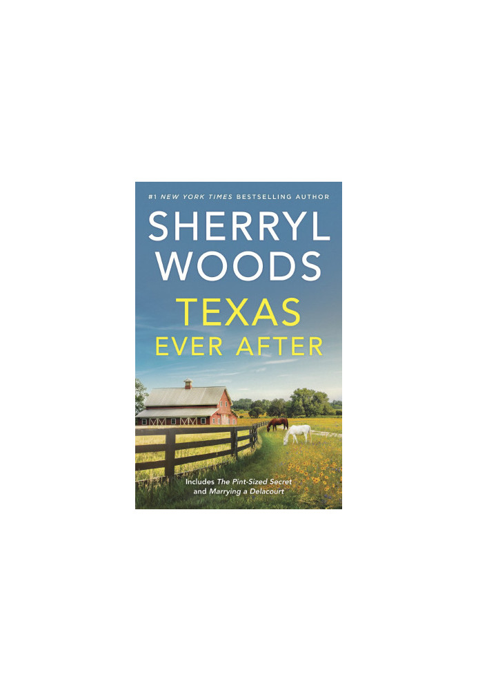 Texas Ever After