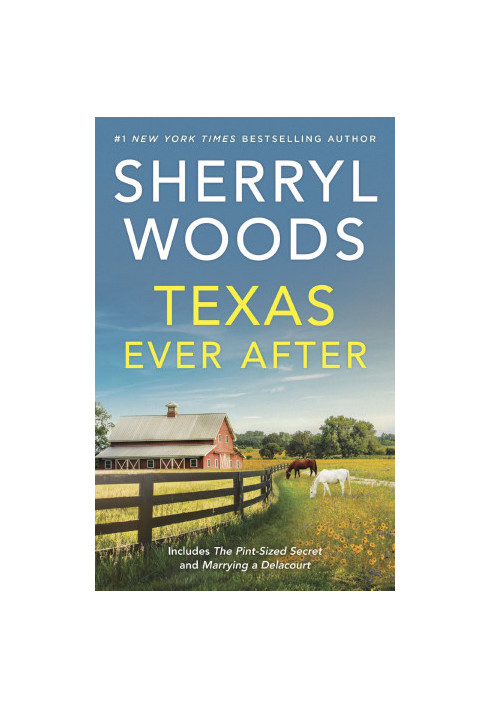 Texas Ever After