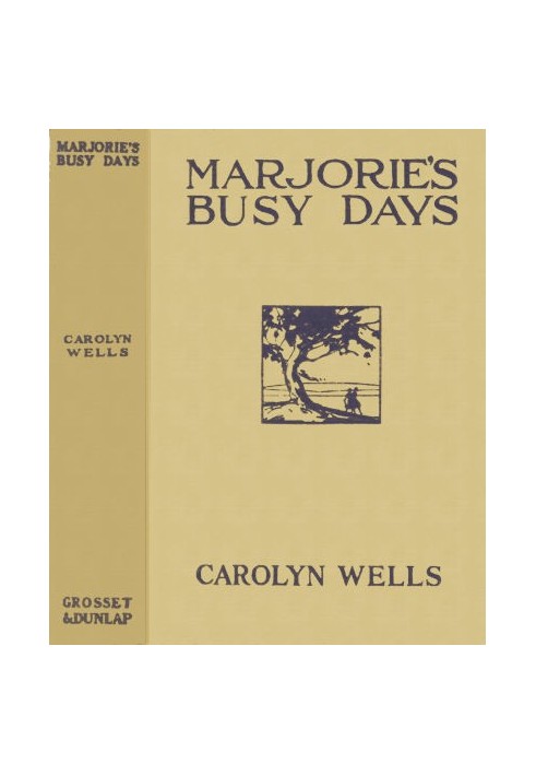 Marjorie's Busy Days