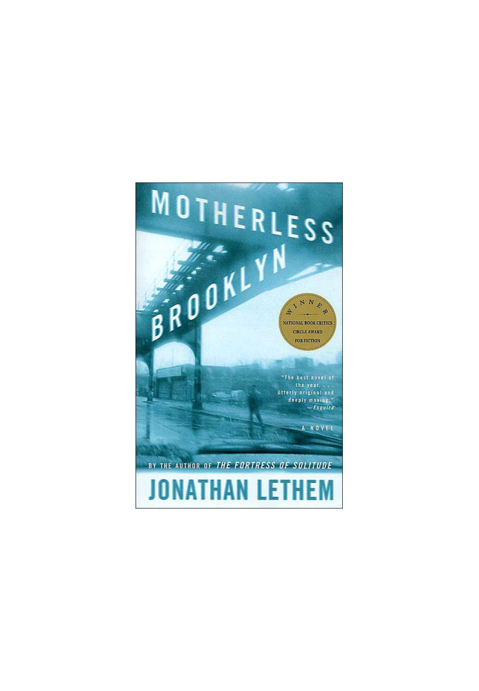 Motherless Brooklyn