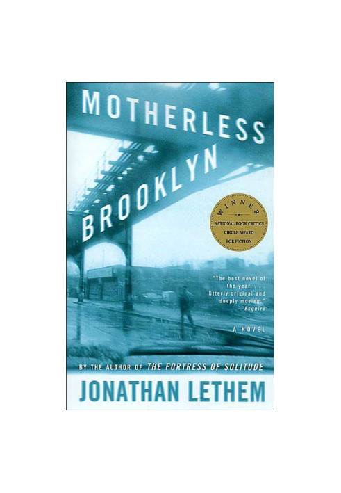 Motherless Brooklyn