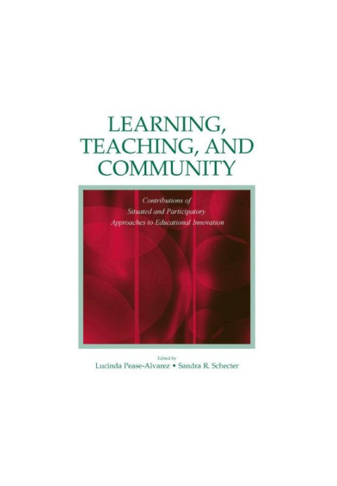 Learning, Teaching, and Community