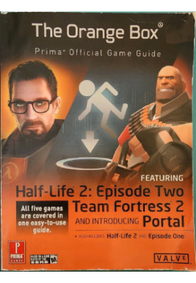 The Orange Box Prima Official Game Guide