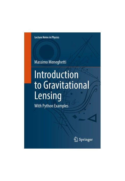 Introduction to Gravitational Lensing. With Python Examples