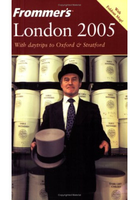 Frommer's London 2005