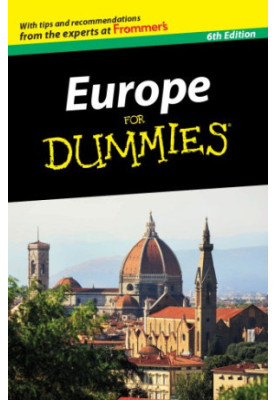 Europe For Dummies