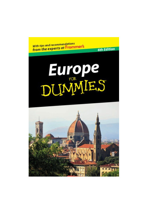 Europe For Dummies