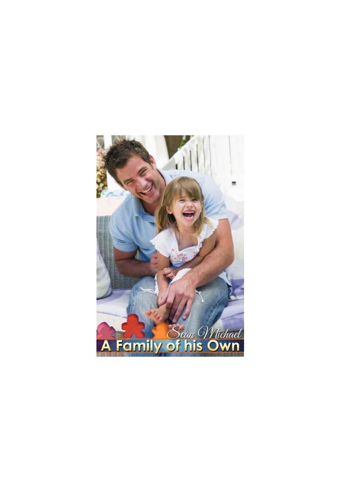A Family Of His Own (Mannies Incorporated Book 2)