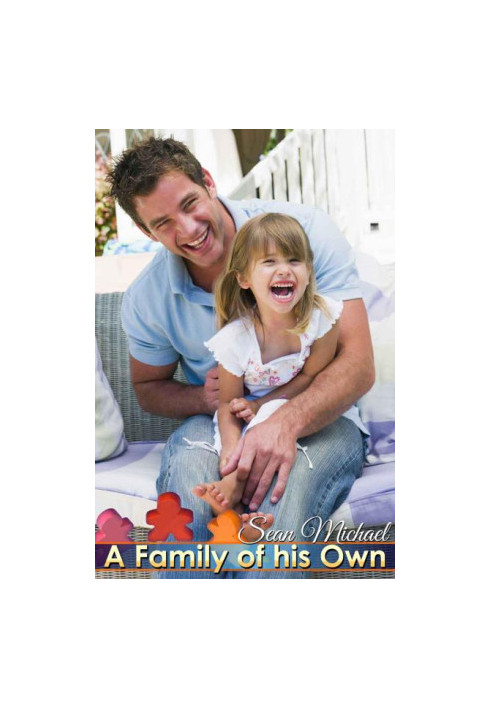 A Family Of His Own (Mannies Incorporated Book 2)