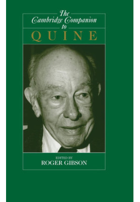 The Cambridge Companion to Quine