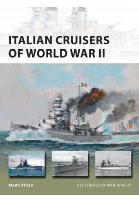 Italian Cruisers of World War II