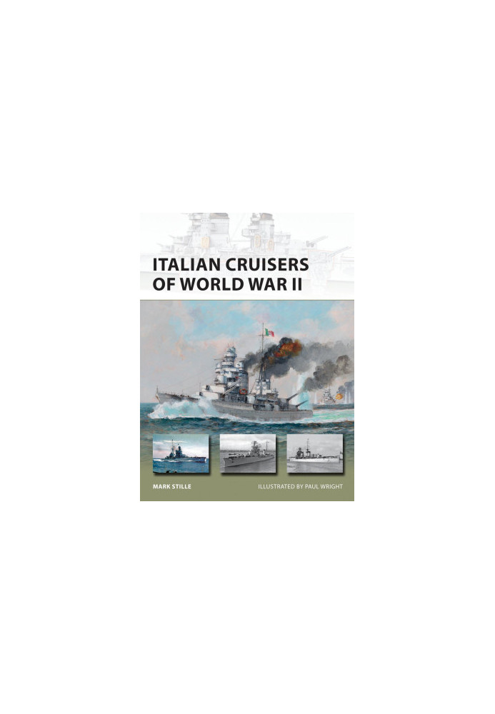 Italian Cruisers of World War II