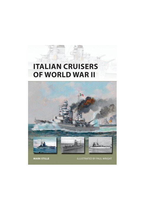 Italian Cruisers of World War II
