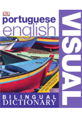Portuguese-English Visual Bilingual Dictionary