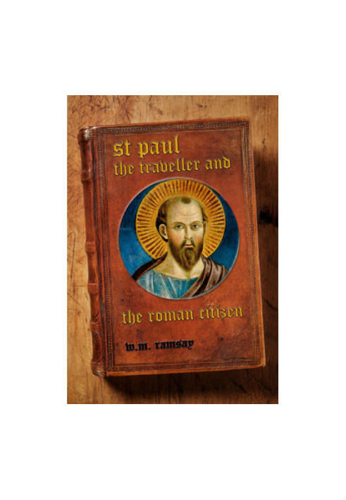 St. Paul the Traveller and the Roman Citizen