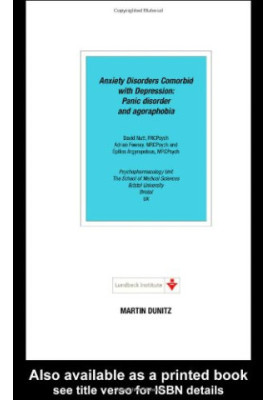 Anxiety Disorders Comorbid with Depression