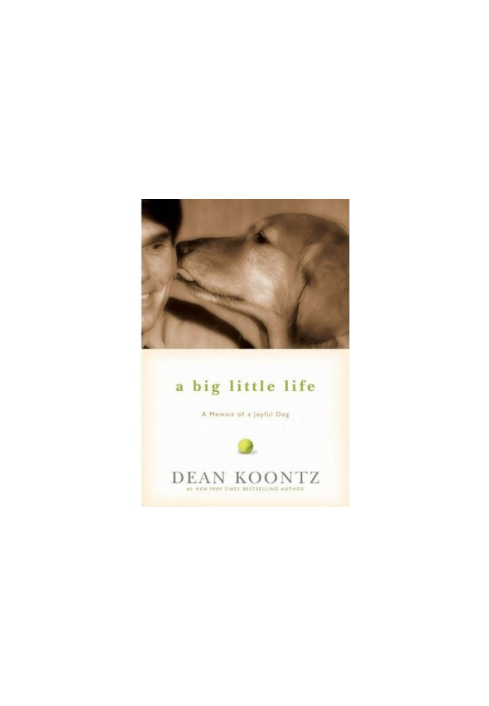A Big Little Life: Signed