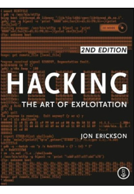 Hacking - the art of exploitation