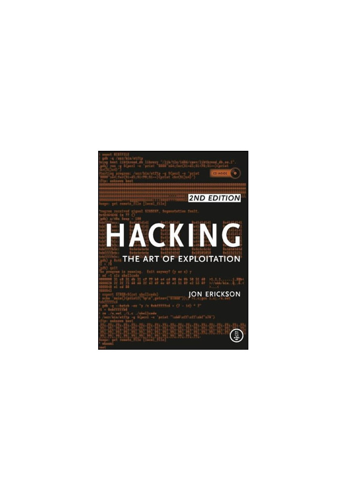 Hacking - the art of exploitation