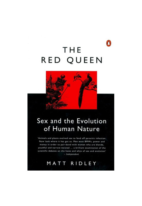 The Red Queen: Sex and the Evolution of Human Nature (Penguin Press Science)