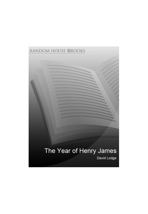 The Year of Henry James