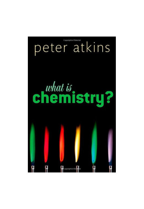 What is Chemistry?