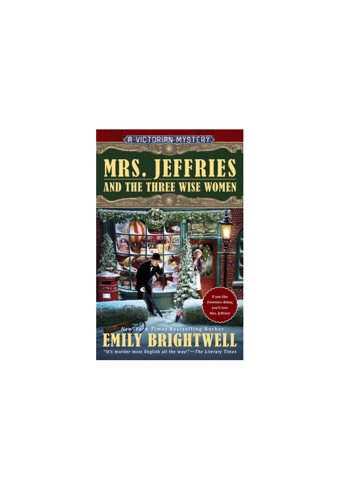 [Mrs. Jeffries 36] • Mrs. Jeffries and the Three Wise Women