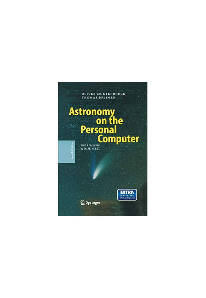 Astronomy on the Personal Computer
