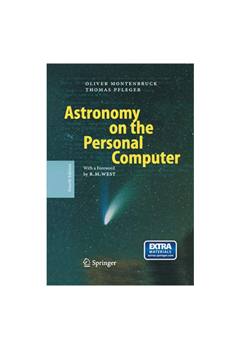 Astronomy on the Personal Computer