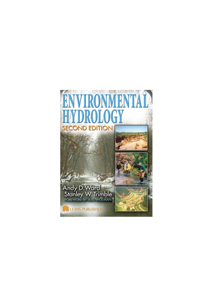 Environmental Hydrology, Second Edition