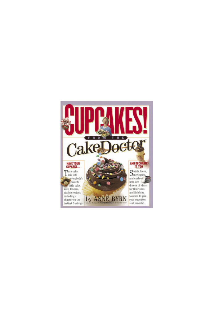 Cupcakes! From the Cake Mix Doctor