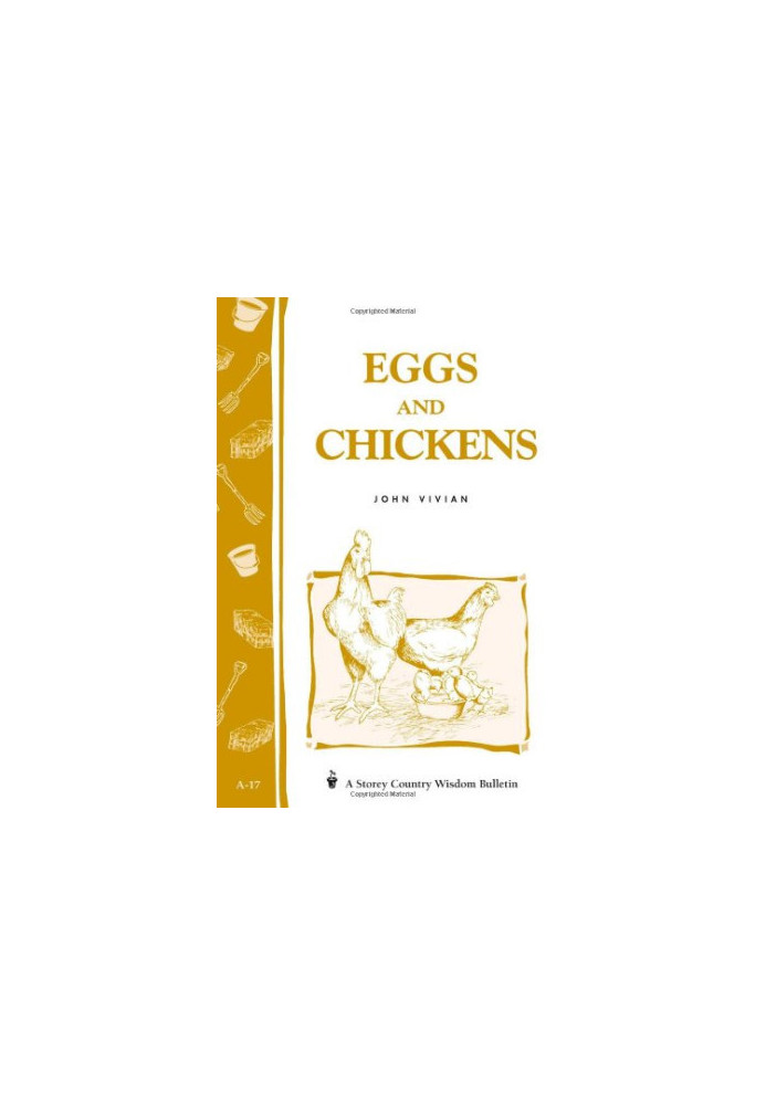 Eggs and Chickens